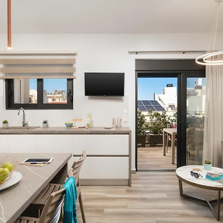 Appartement Aquadia *
